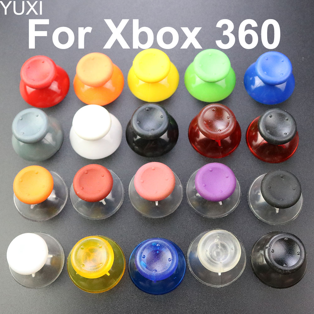 2Pcs For Xbox 360 3D Analog Jo - Controller Grip Cover 리뷰 및 가격