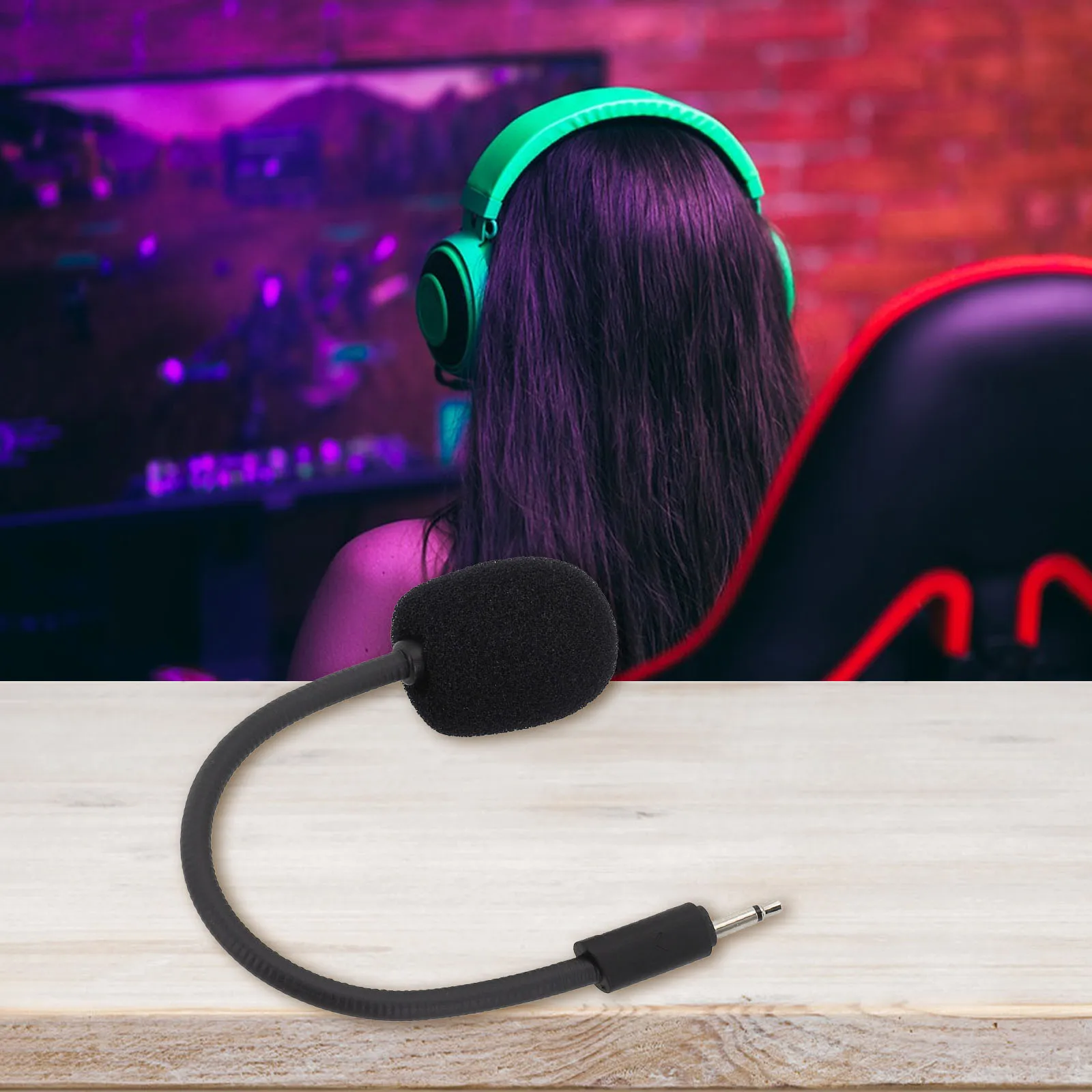 1x Brand New Replacement 2.5mm - Gaming Accessories Brands 리뷰 및 가격