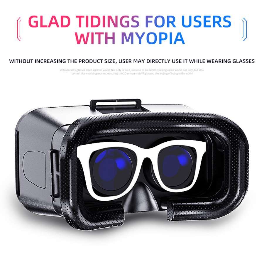 VR Glasses 3D Virtual Reality  - Gaming Accessories Vr 리뷰 및 가격