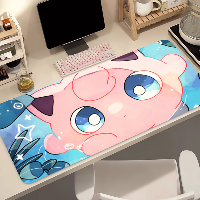 Anime Mouse Pad 90x40cm Pokemo - Gaming Accessories For Table 리뷰 및 가격