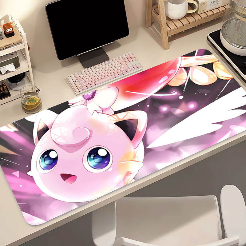 Anime Mouse Pad 90x40cm Pokemo - Gaming Accessories For Table 리뷰 및 가격