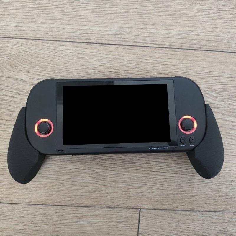 Ergonomic Anti Slip Handle Eas - Gaming Accessories To 3D Print 리뷰 및 가격