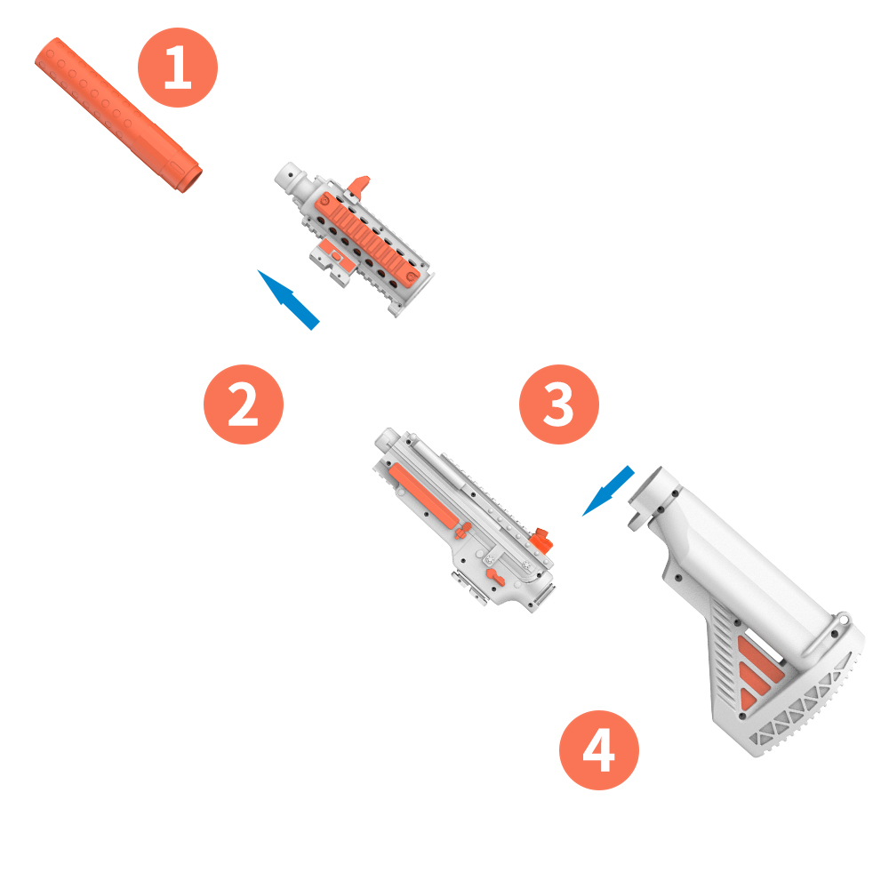 VR Shooting Games Accessories  - Gaming Accessories Vr 리뷰 및 가격