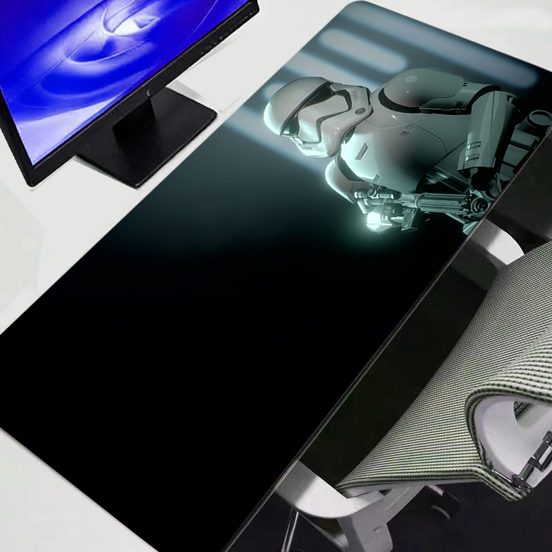 Mouse Pad Star Wars Large PC C - Gaming Accessories For Table 리뷰 및 가격
