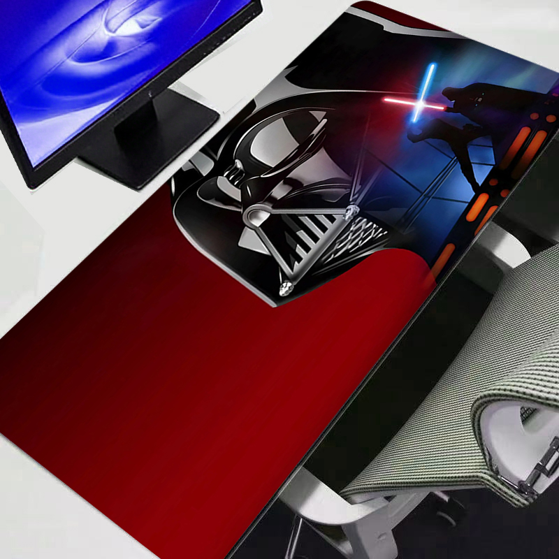 Mouse Pad Star Wars Large PC C - Gaming Accessories For Table 리뷰 및 가격