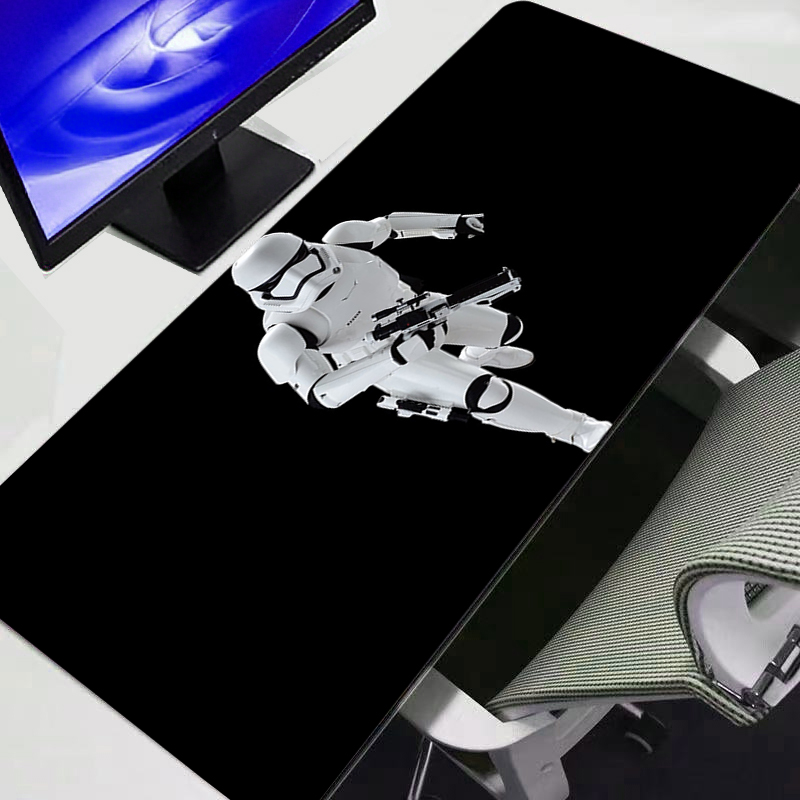 Mouse Pad Star Wars Large PC C - Gaming Accessories For Table 리뷰 및 가격