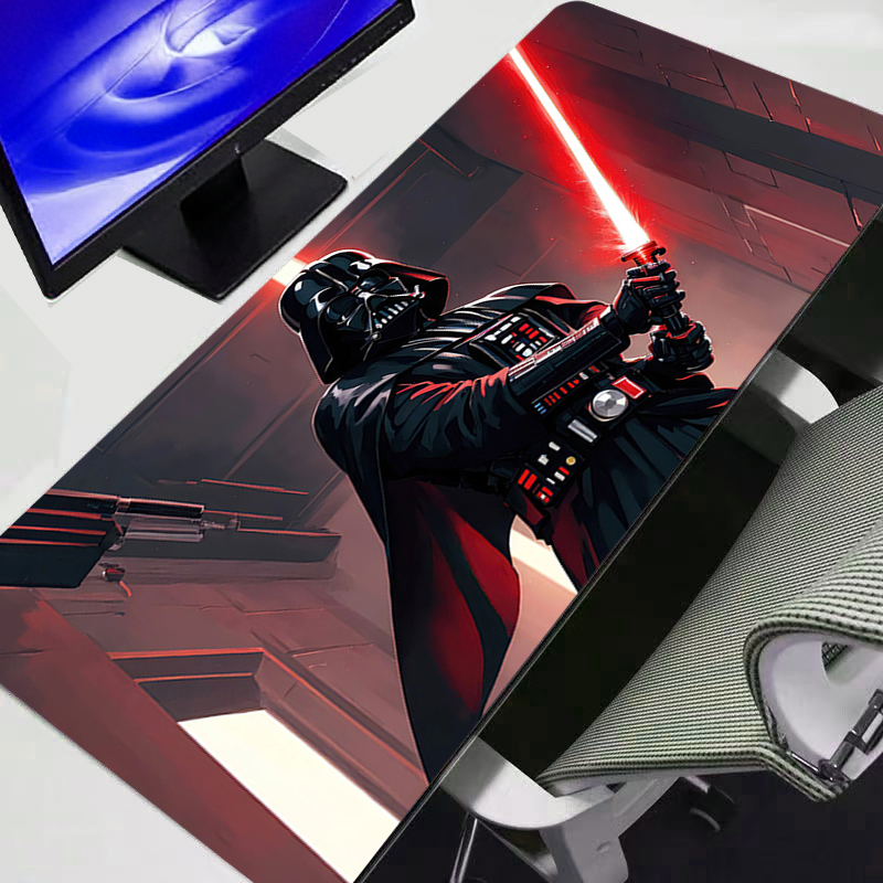 Mouse Pad Star Wars Large PC C - Gaming Accessories For Table 리뷰 및 가격