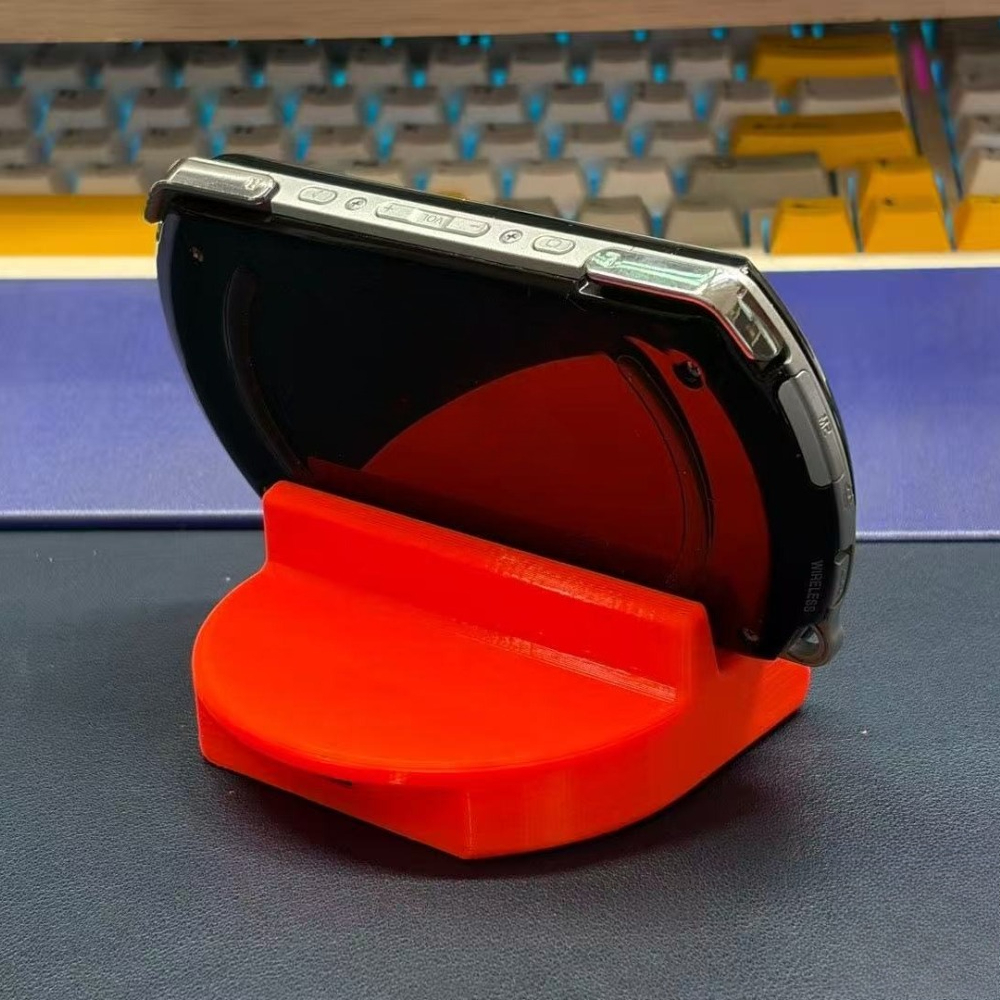 2in1 Charging Dock for PSP Go  - Gaming Accessories To 3D Print 리뷰 및 가격