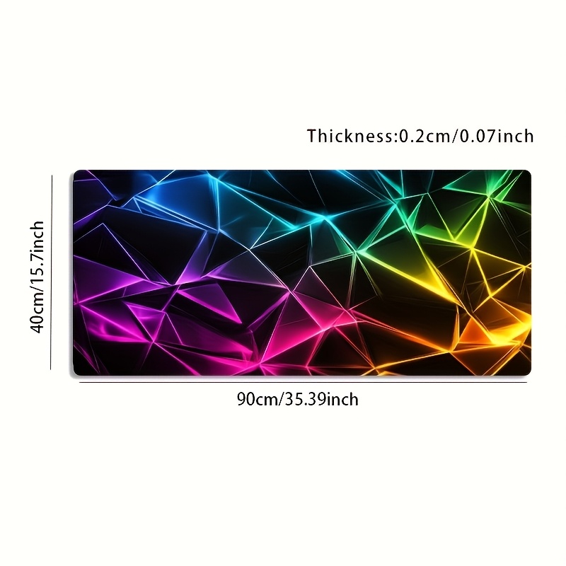 Brand Large Gaming Mouse Pad N - Gaming Accessories Brands 리뷰 및 가격