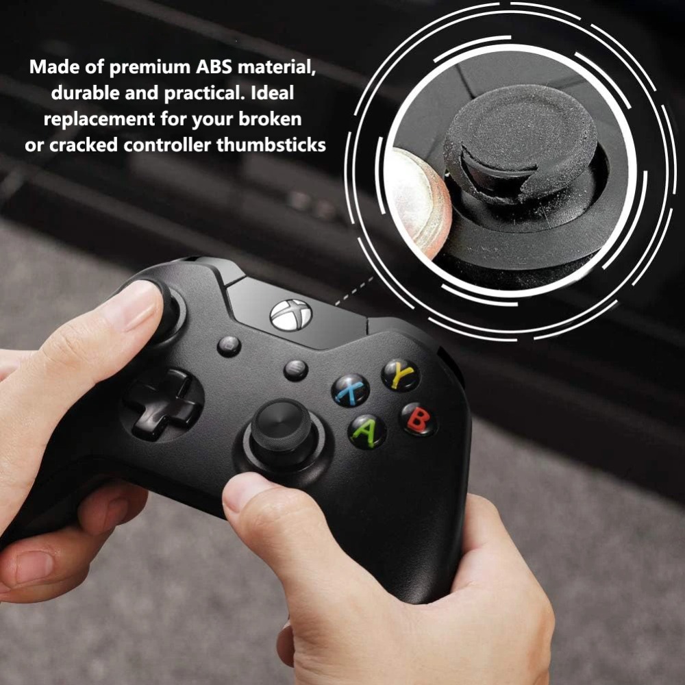 10pcs Replacement Thumbsticks  - Controller Grip Cover 리뷰 및 가격