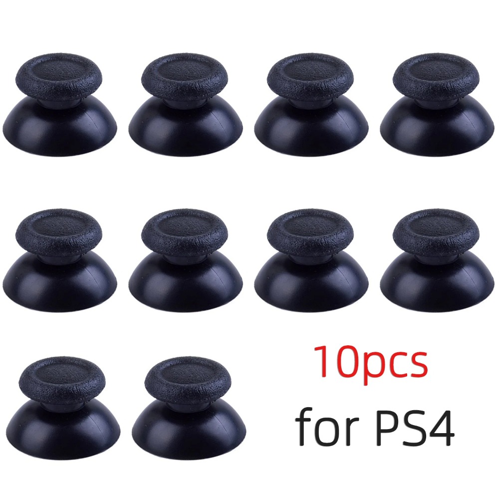 10pcs Replacement Thumbsticks  - Controller Grip Cover 리뷰 및 가격