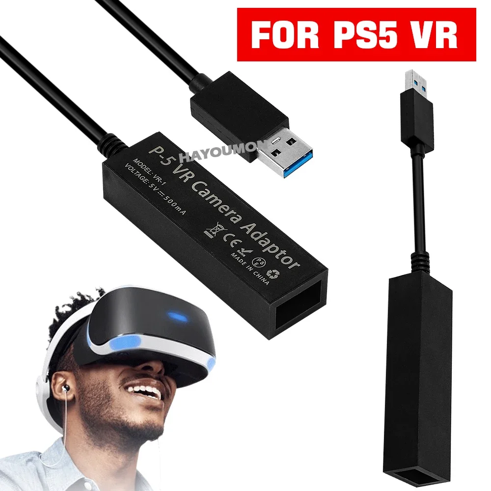For PS5 VR Cable Adapter For P - Gaming Accessories Vr 리뷰 및 가격