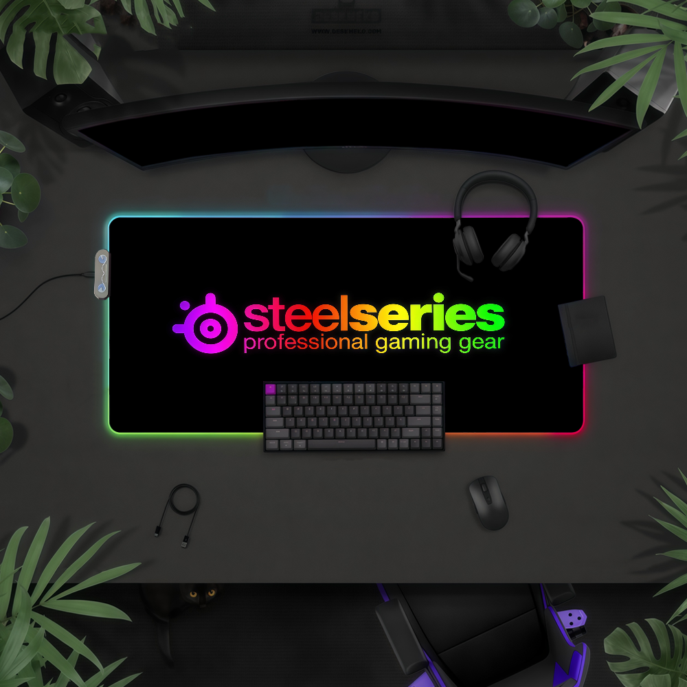 Brand S-SteelSeries  Mouse Pad - Gaming Accessories Brands 리뷰 및 가격
