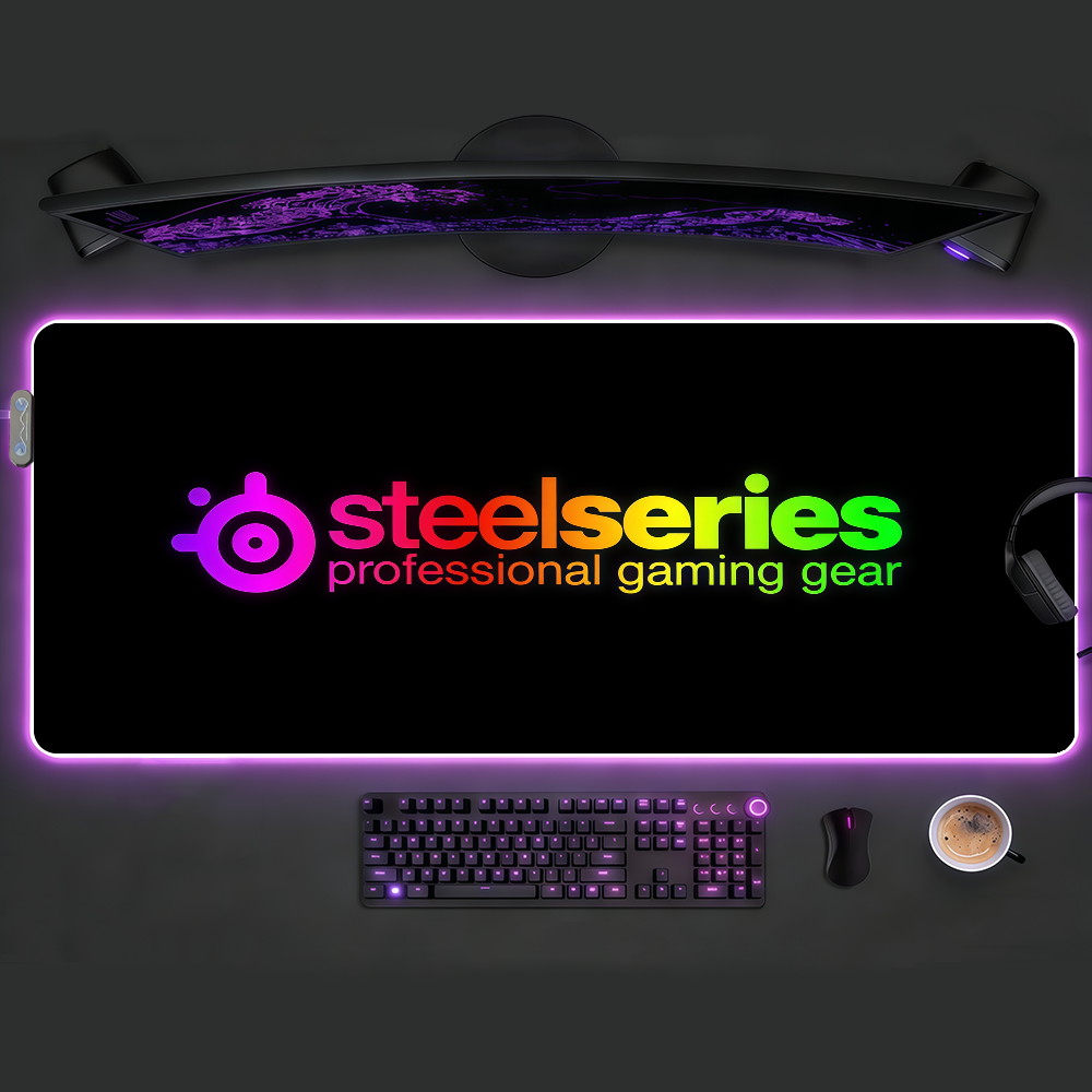 Brand S-SteelSeries  Mouse Pad - Gaming Accessories Brands 리뷰 및 가격