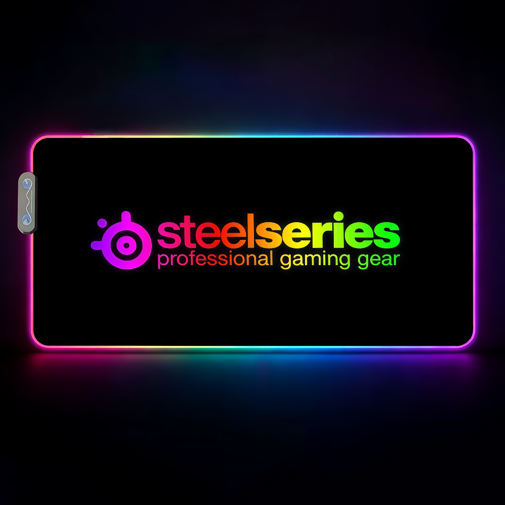Brand S-SteelSeries  Mouse Pad - Gaming Accessories Brands 리뷰 및 가격