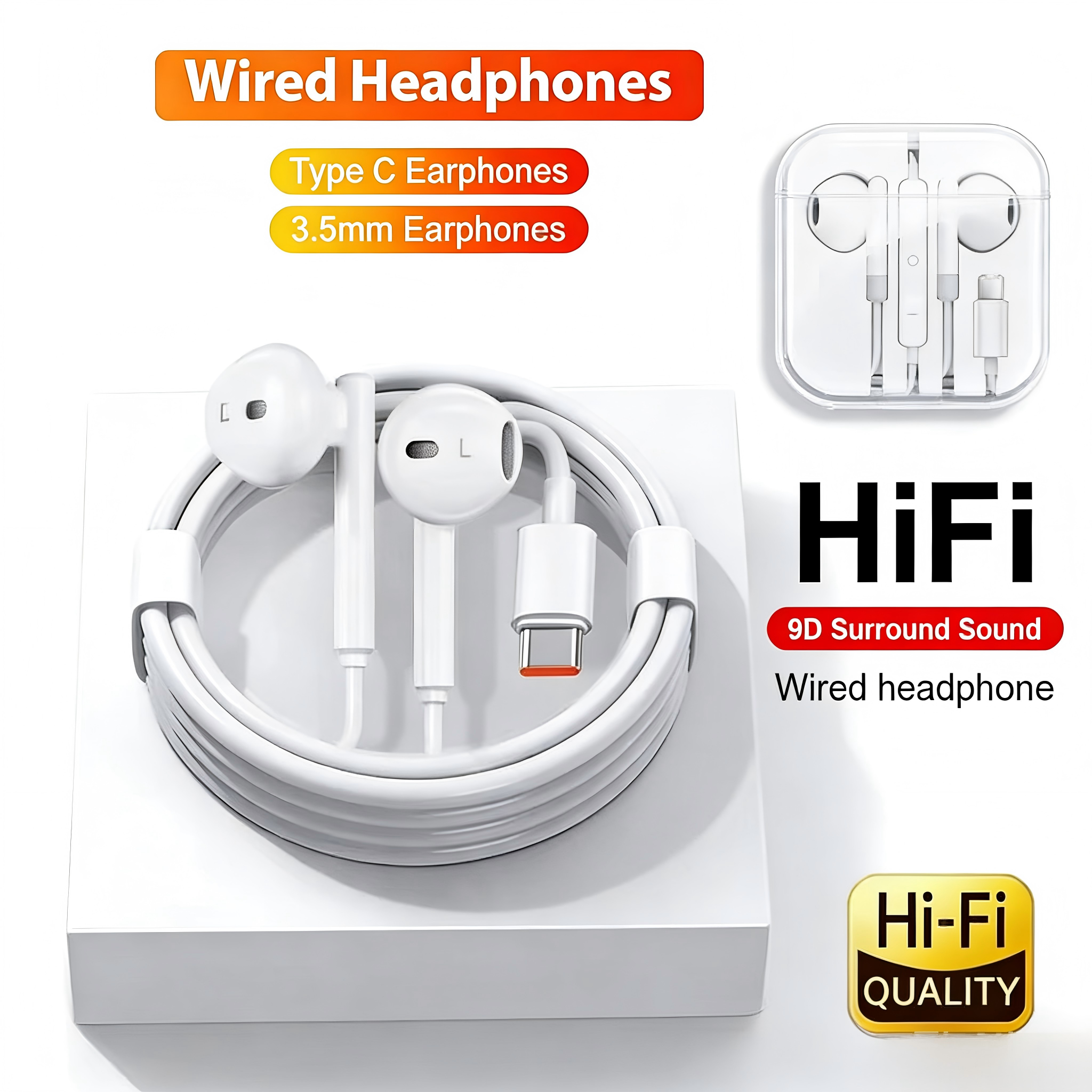 Type C Wired Headphones For Xi - Xiaomi Gaming Accessories 리뷰 및 가격