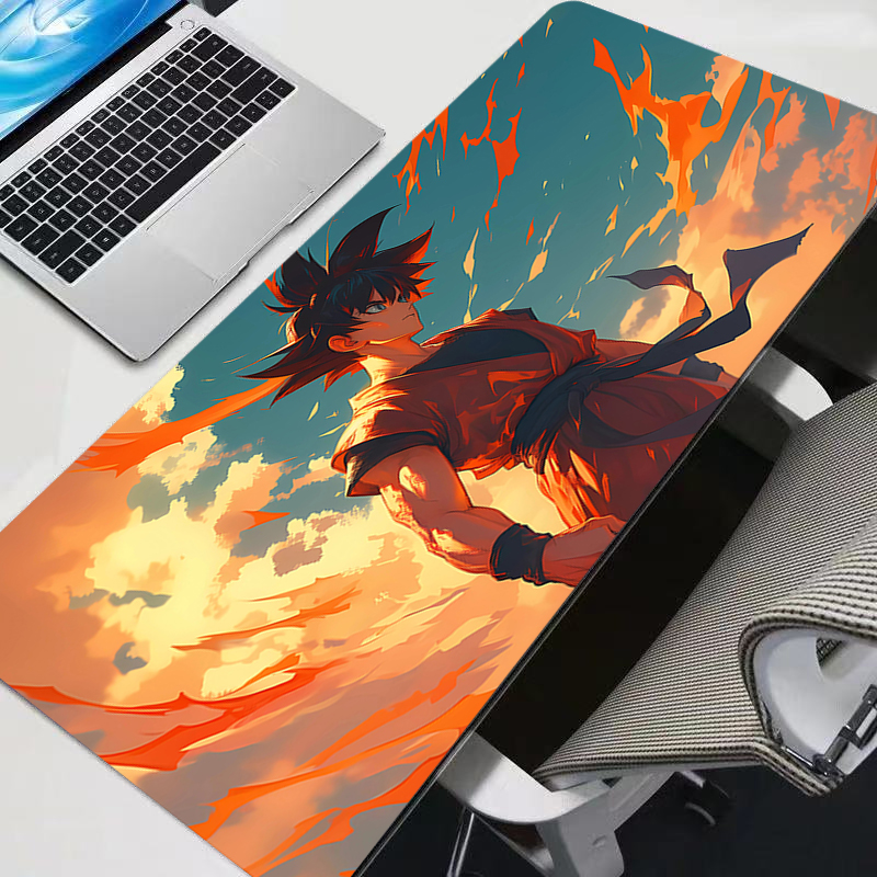 Mouse Pad Dragon Ball passion  - Gaming Accessories For Table 리뷰 및 가격