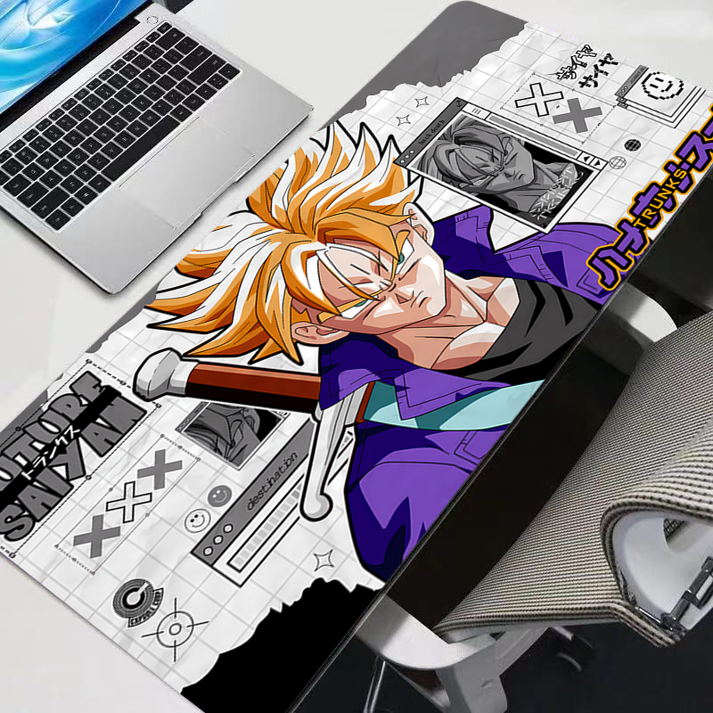 Mouse Pad Dragon Ball passion  - Gaming Accessories For Table 리뷰 및 가격