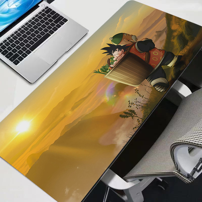 Mouse Pad Dragon Ball passion  - Gaming Accessories For Table 리뷰 및 가격