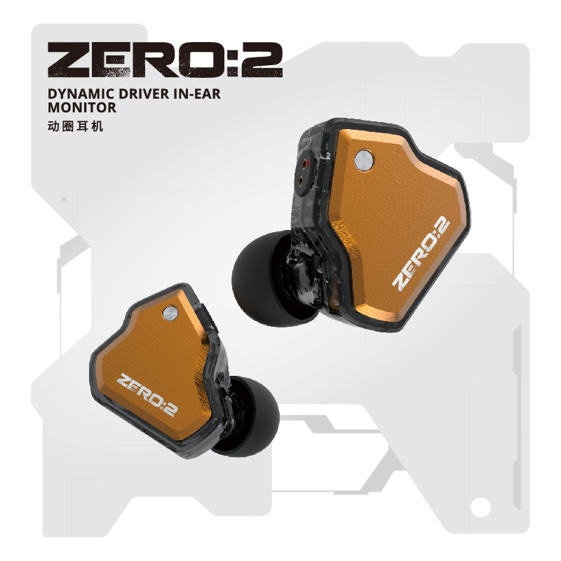 7Hz x Crinacle Zero 2 Updated  - Gaming Accessories Monitor 리뷰 및 가격