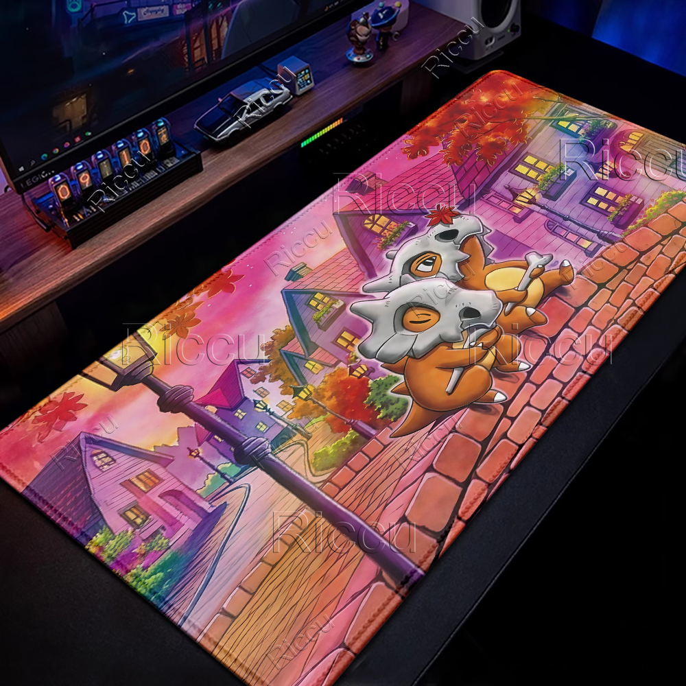 Large Mouse Pad XXL pokemon Of - Gaming Accessories For Your Desk 리뷰 및 가격