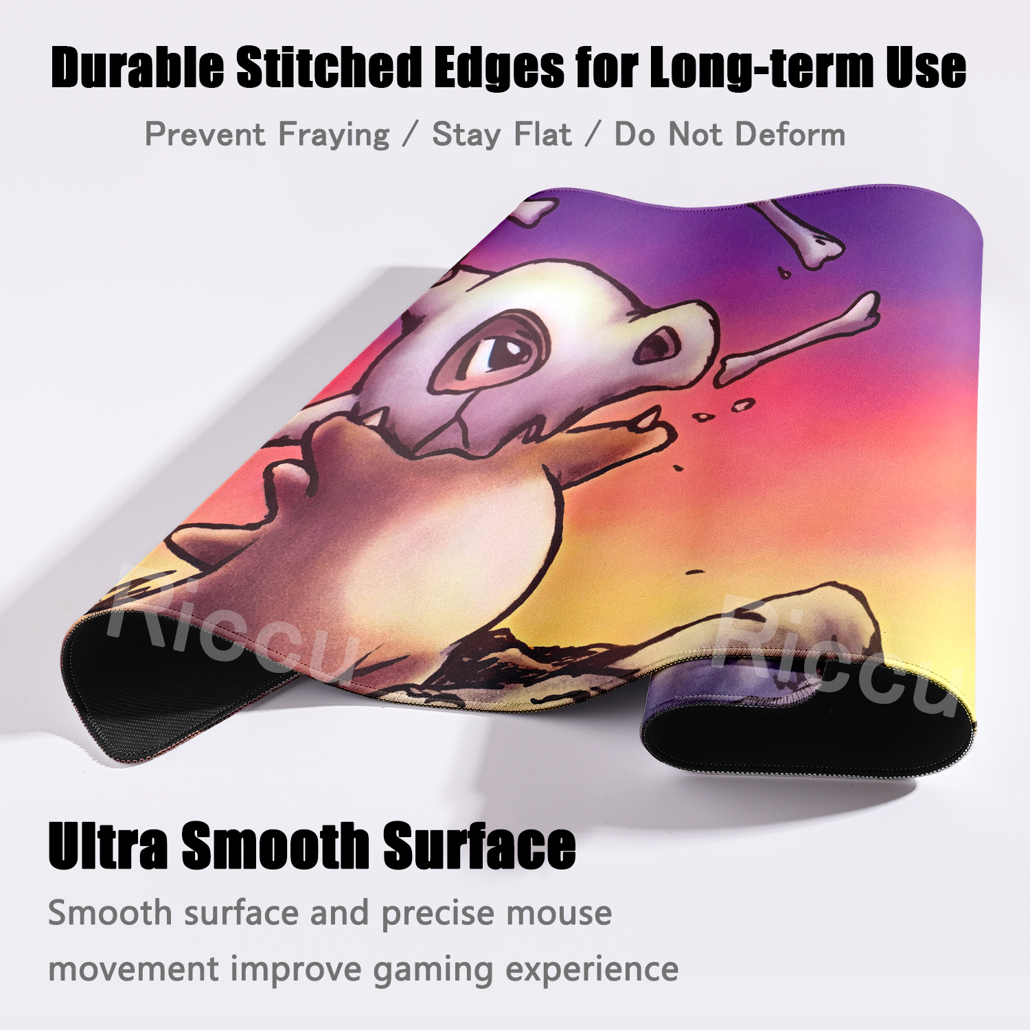 Large Mouse Pad XXL pokemon Of - Gaming Accessories For Your Desk 리뷰 및 가격