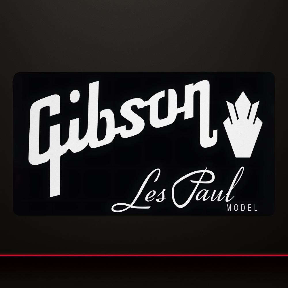 guitar brand gibson Mouse Pad  - Gaming Accessories Brands 리뷰 및 가격