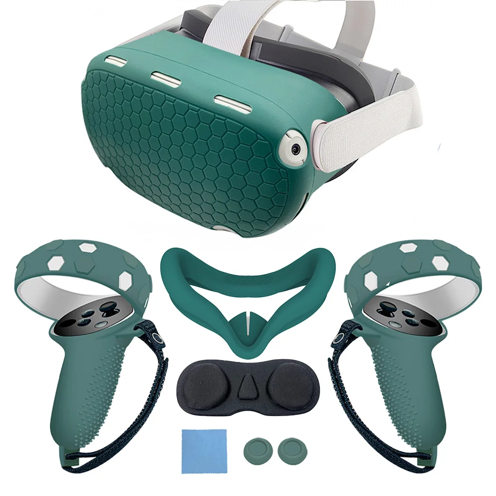 Silicone Protective Cover Shel - Gaming Headphone Accessories 리뷰 및 가격