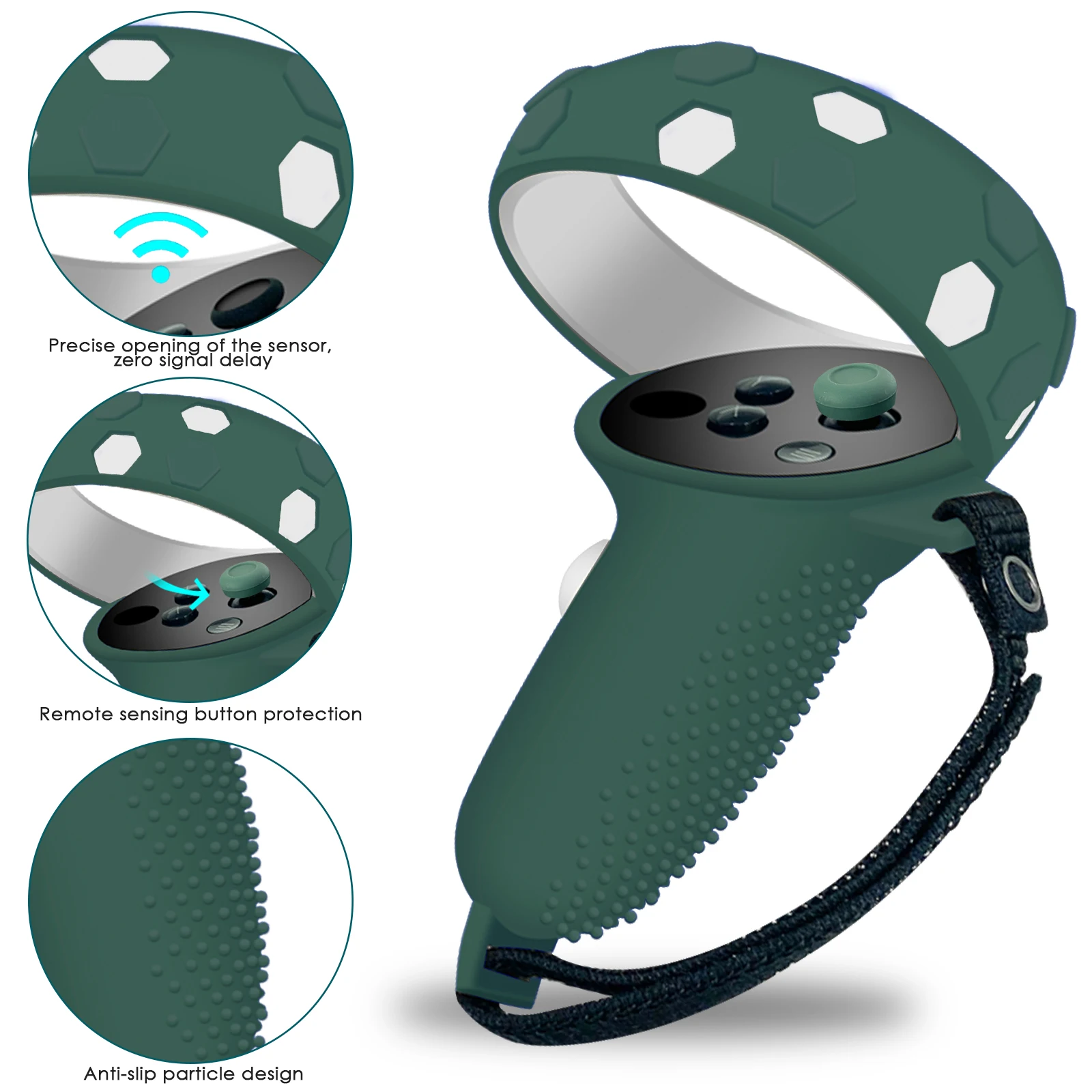 Silicone Protective Cover Shel - Gaming Headphone Accessories 리뷰 및 가격