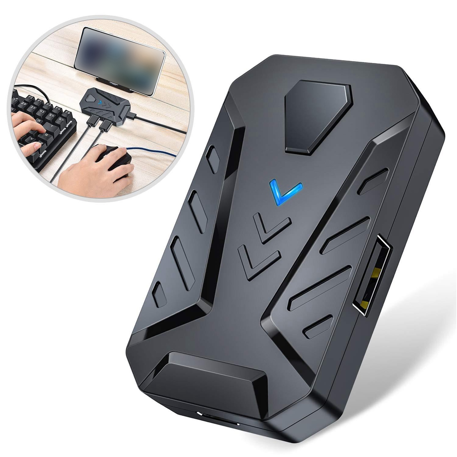 Gaming Keyboard Mouse Converte - Xiaomi Gaming Accessories 리뷰 및 가격
