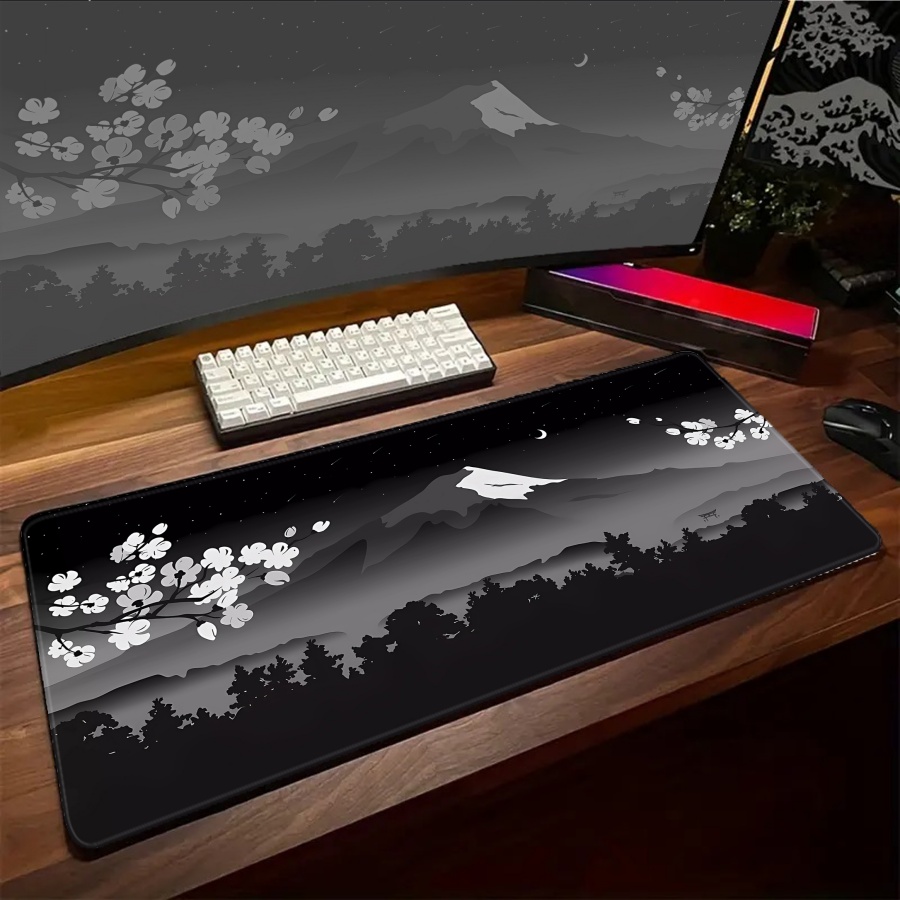 Kawaii XXL Cute Sakura Large M - Gaming Accessories Pc Setup 리뷰 및 가격