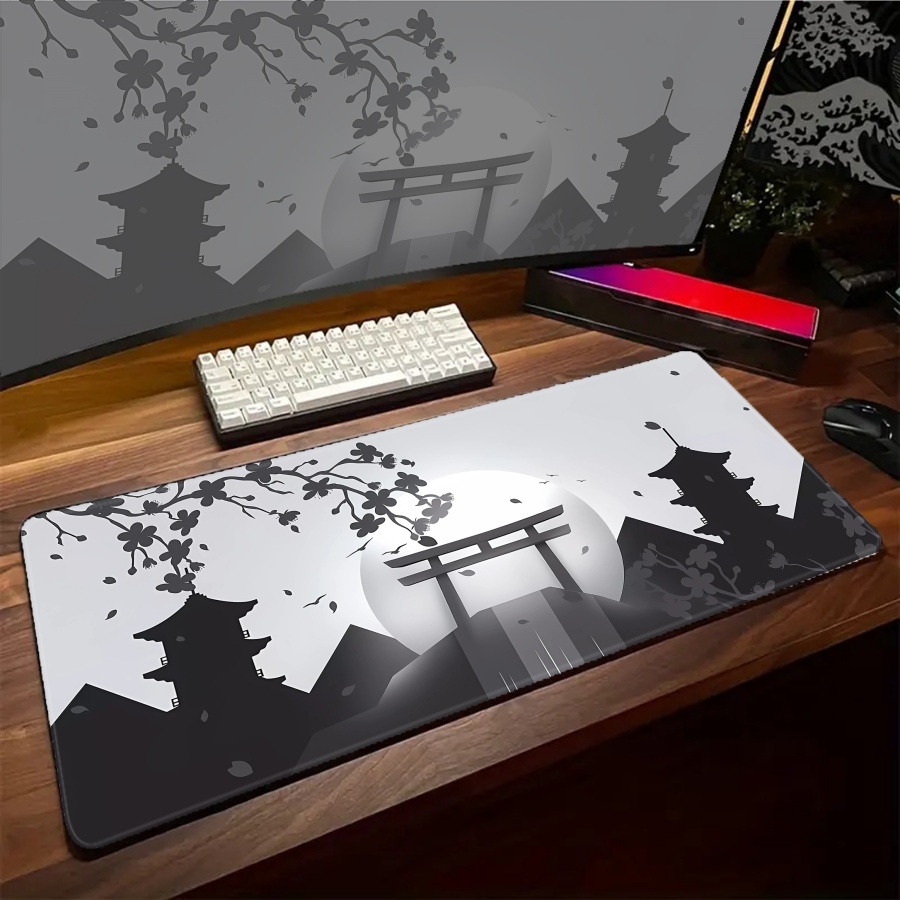 Kawaii XXL Cute Sakura Large M - Gaming Accessories Pc Setup 리뷰 및 가격