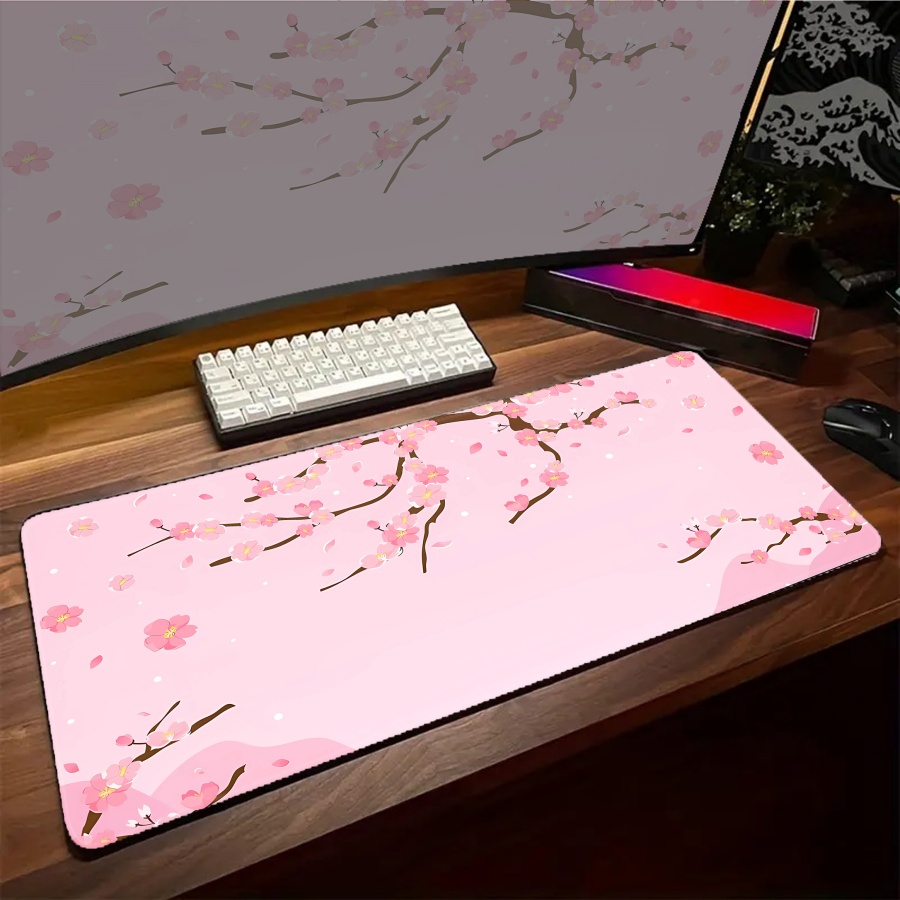 Kawaii XXL Cute Sakura Large M - Gaming Accessories Pc Setup 리뷰 및 가격