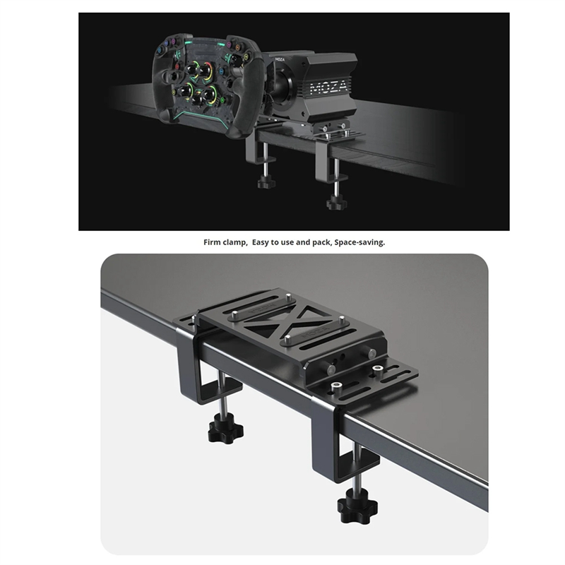 Top Deals For MOZA Racing R9 A - Gaming Accessories For Table 리뷰 및 가격