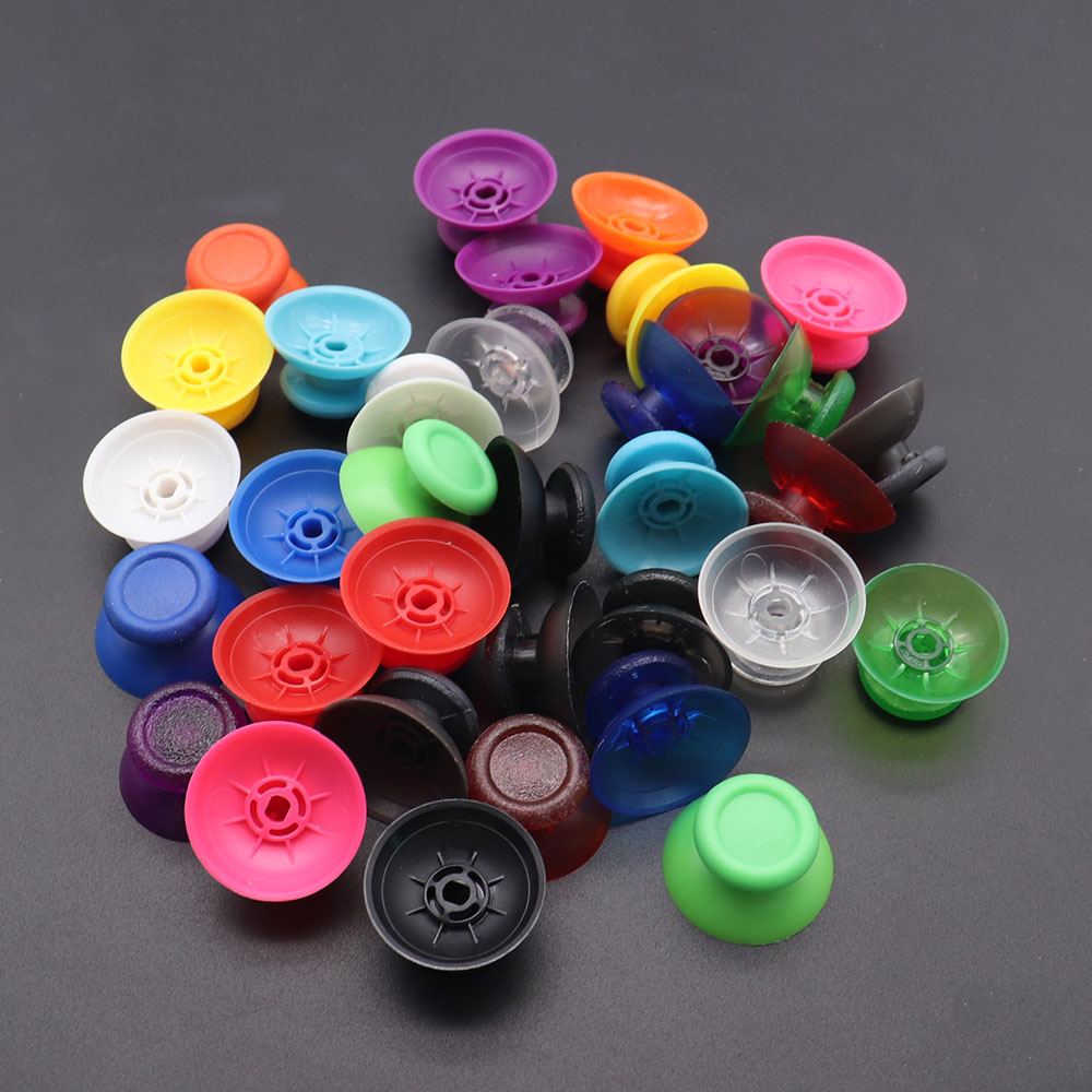 10PCS=5Pair 3D Analog Thumb st - Controller Grip Cover 리뷰 및 가격