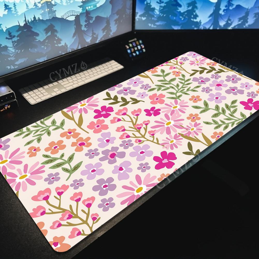 Vintage floral pattern large M - Vintage Gaming Accessories 리뷰 및 가격