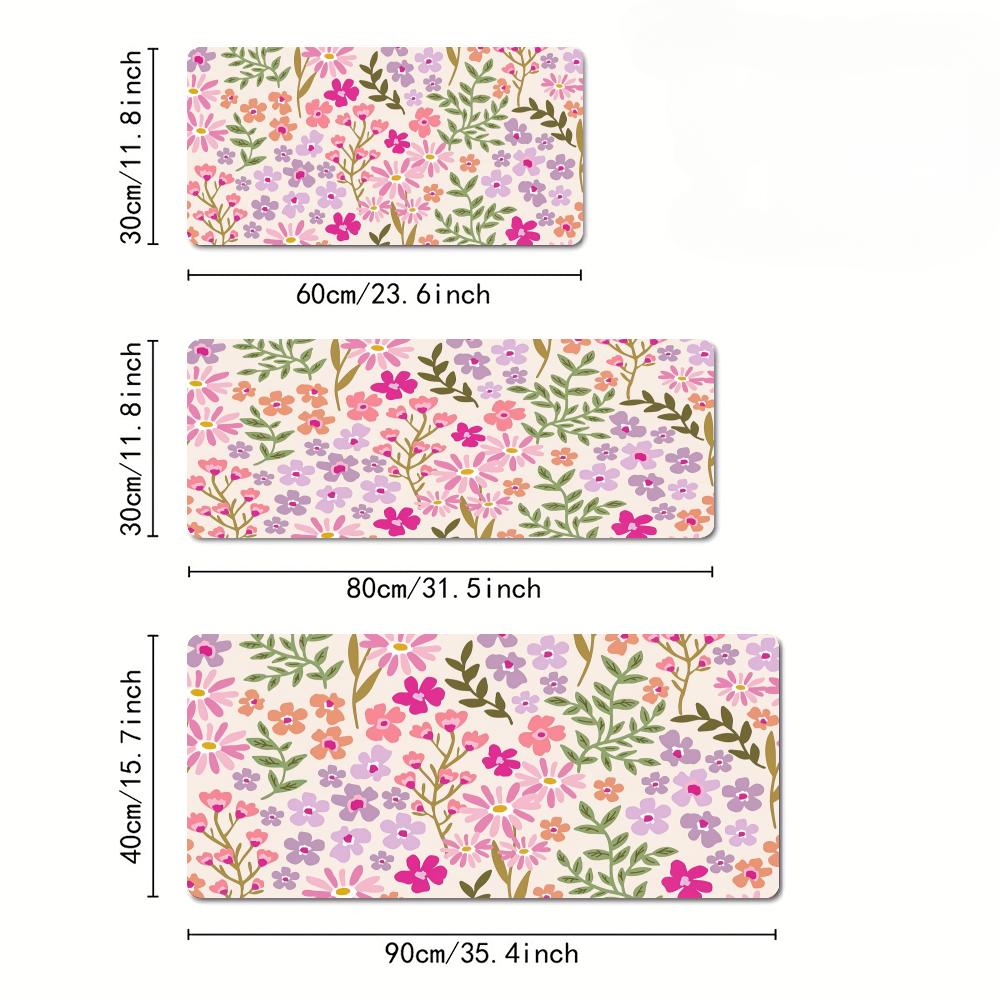 Vintage floral pattern large M - Vintage Gaming Accessories 리뷰 및 가격