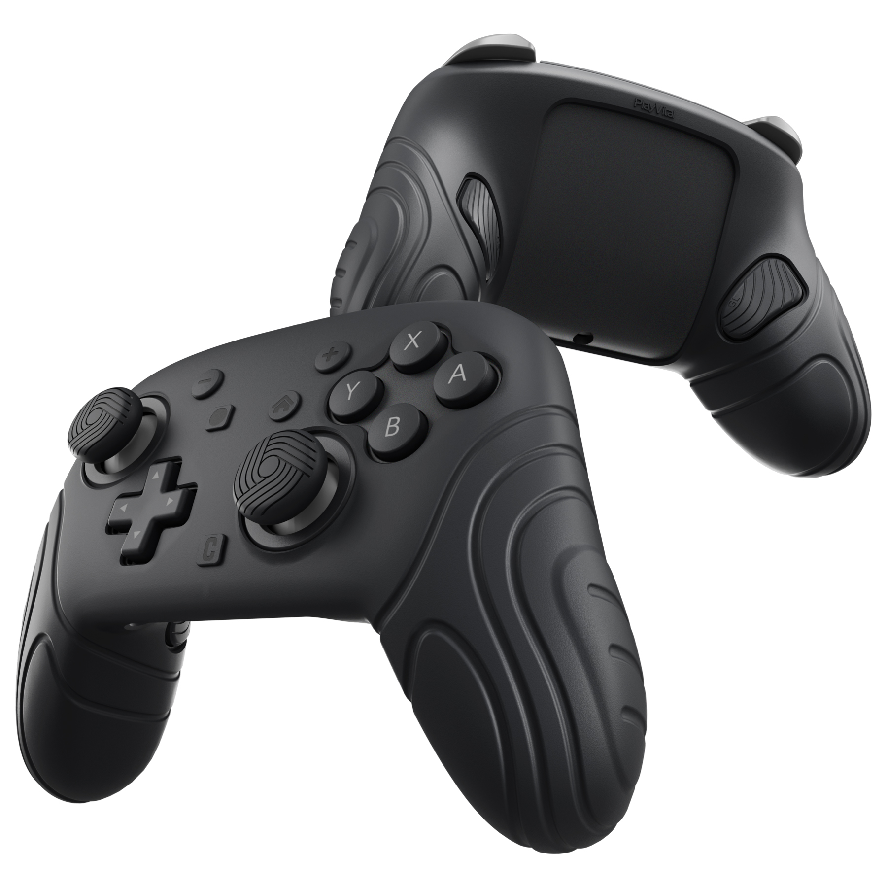 PlayVital Samurai Silicone Cov - Controller Grip Cover 리뷰 및 가격