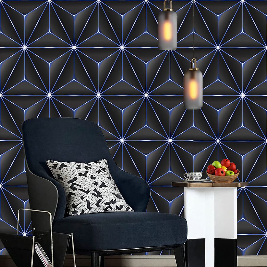Papel Parede 3d Adhesive Self  - Gaming Accessories Wall 리뷰 및 가격