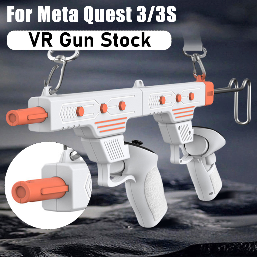 VR Gun Stock For Meta Quest 3/ - Gaming Accessories Vr 리뷰 및 가격