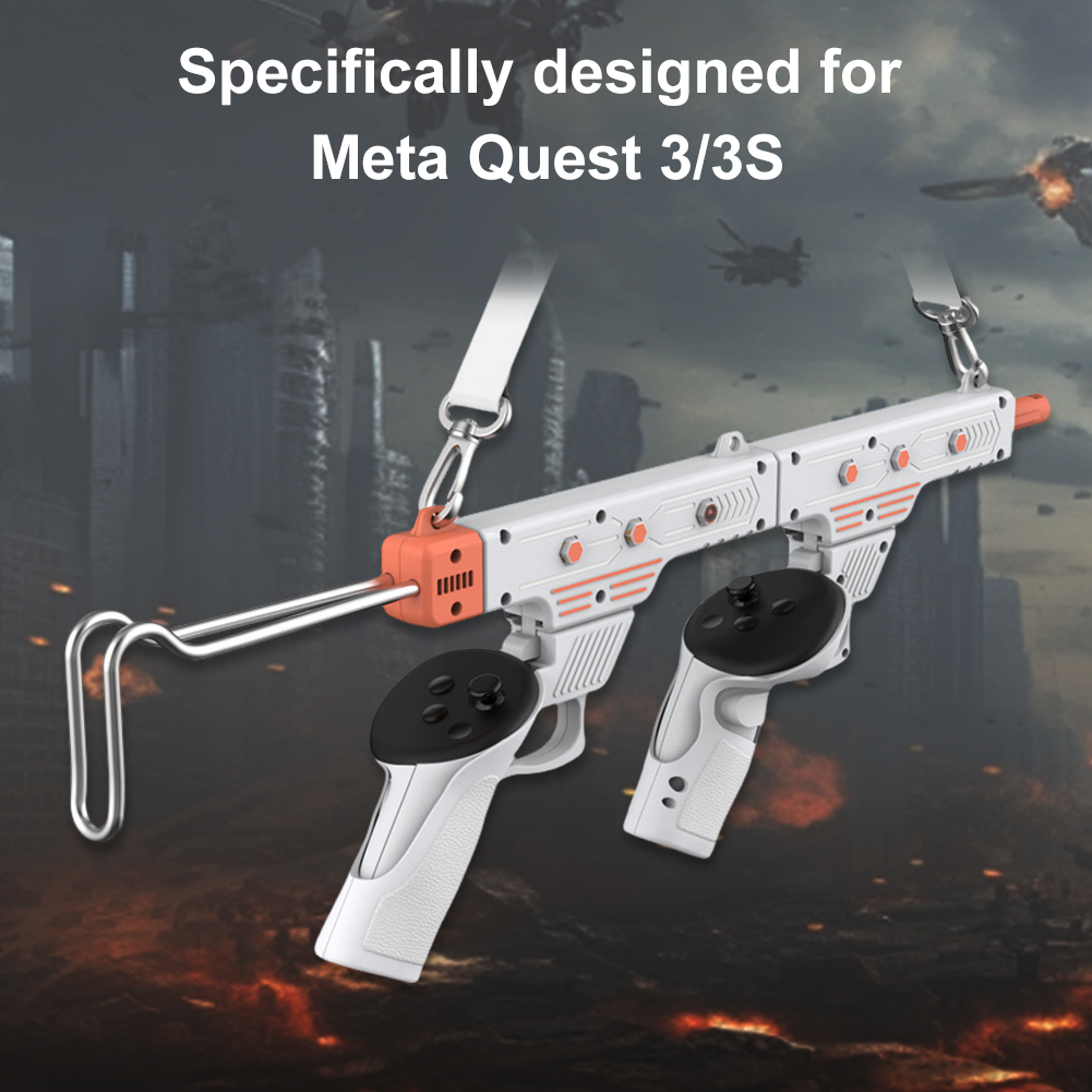 VR Gun Stock For Meta Quest 3/ - Gaming Accessories Vr 리뷰 및 가격
