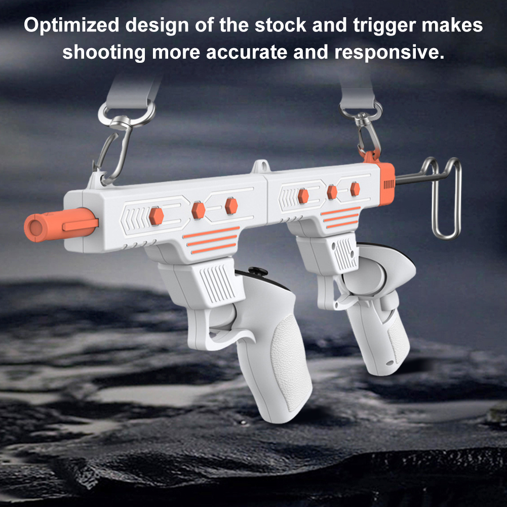 VR Gun Stock For Meta Quest 3/ - Gaming Accessories Vr 리뷰 및 가격