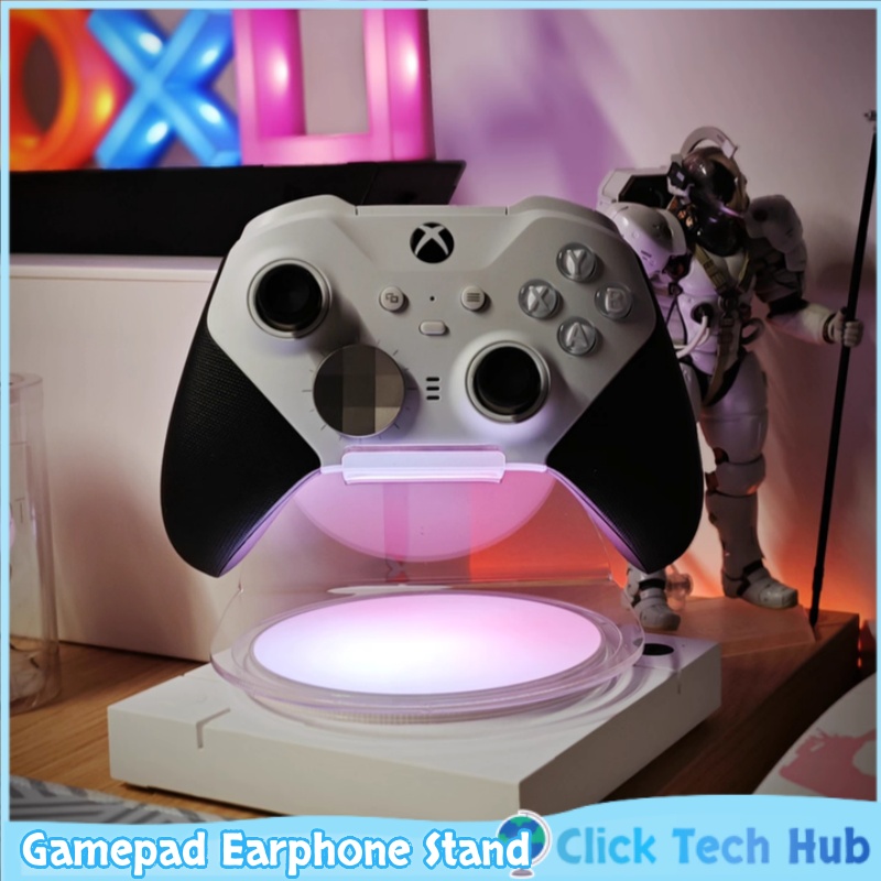 Cololight gamepad Stand Earpho - Gaming Accessories For Your Desk 리뷰 및 가격