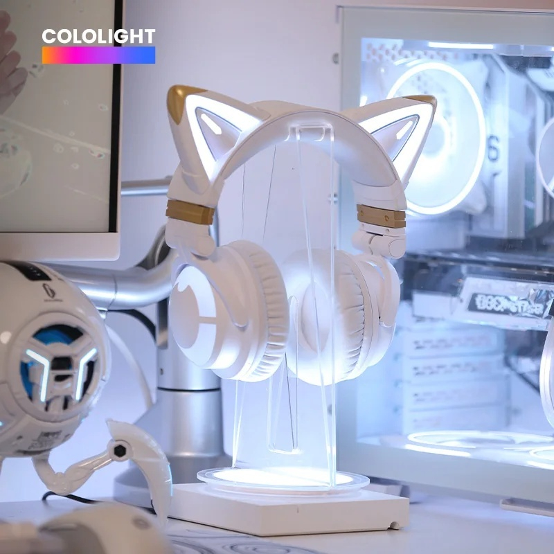Cololight gamepad Stand Earpho - Gaming Accessories For Your Desk 리뷰 및 가격