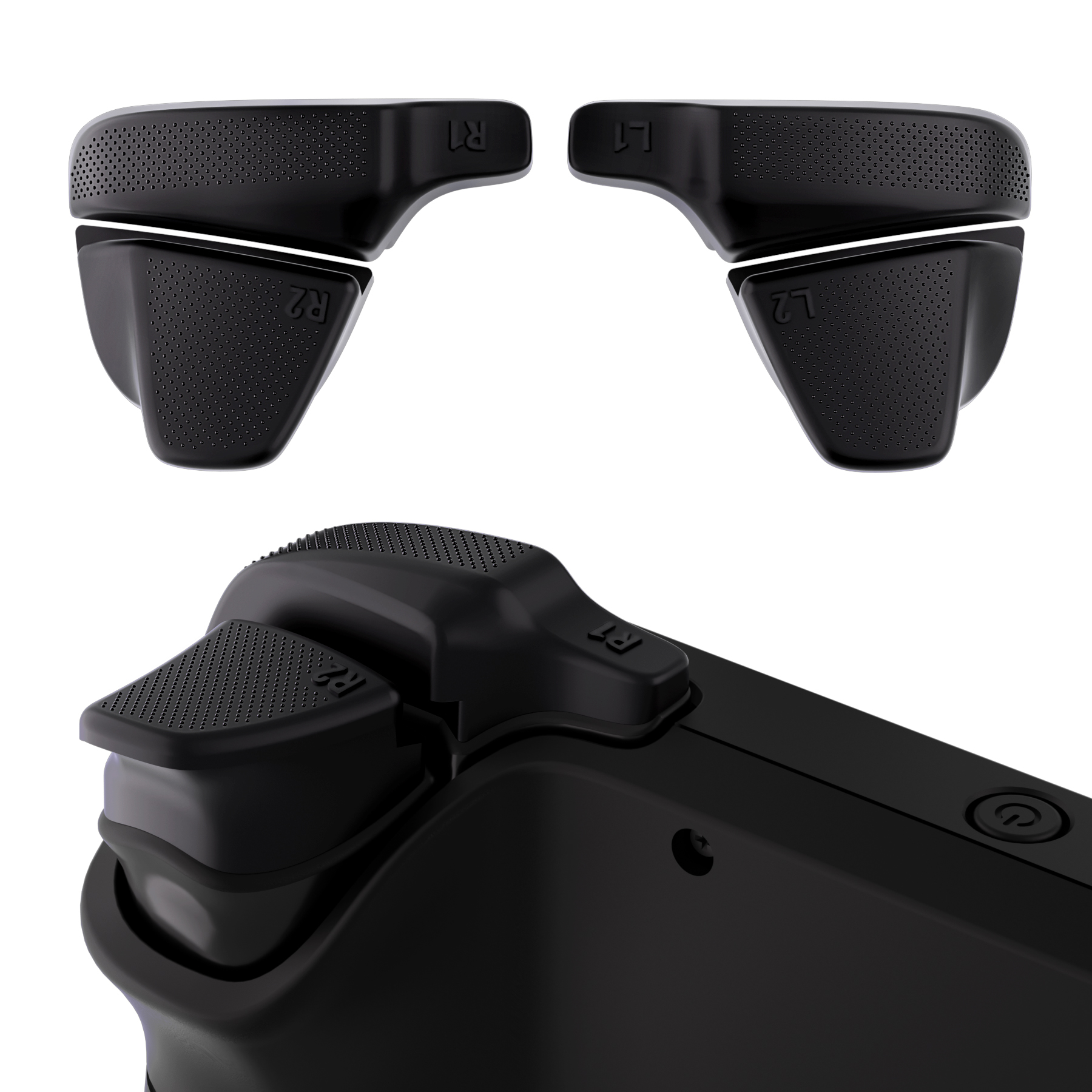 PlayVital Shoulder Buttons Tri - Gaming Accessories Monitor 리뷰 및 가격