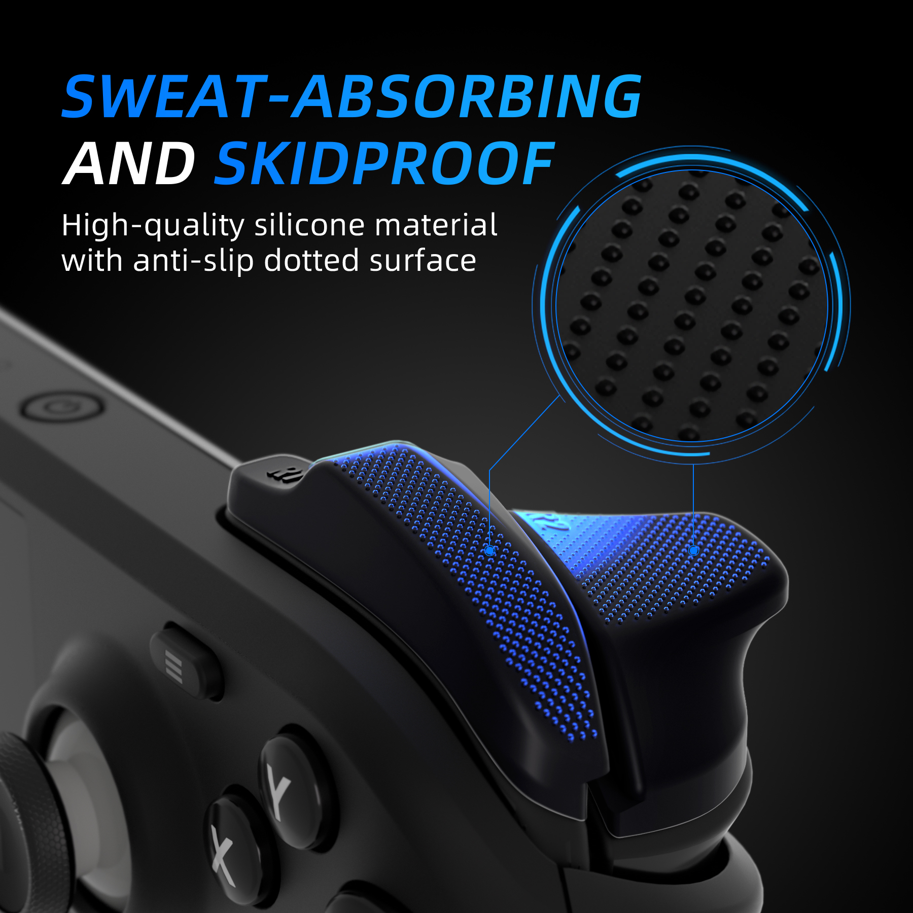 PlayVital Shoulder Buttons Tri - Gaming Accessories Monitor 리뷰 및 가격