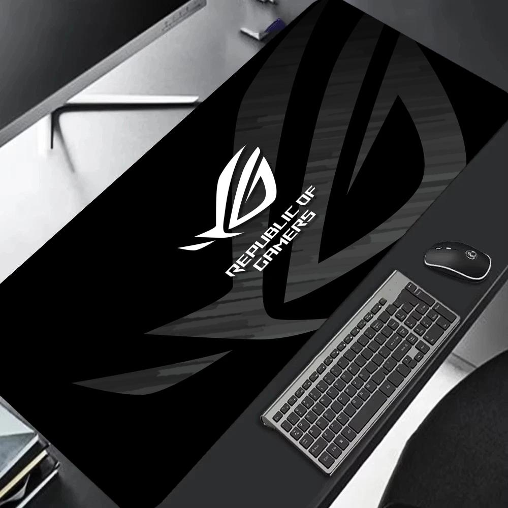 1pc Large Gaming XAXC ROG Circ - Gaming Accessories Pc Setup 리뷰 및 가격