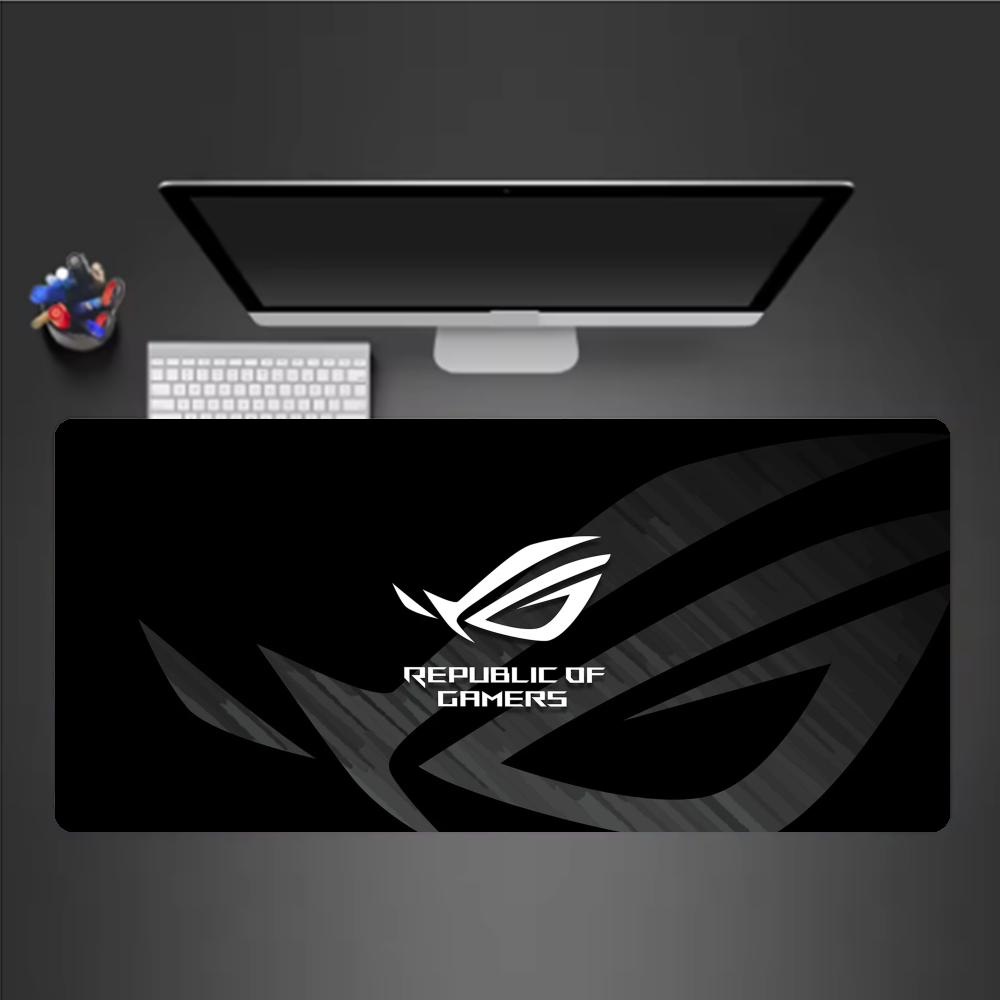 1pc Large Gaming XAXC ROG Circ - Gaming Accessories Pc Setup 리뷰 및 가격