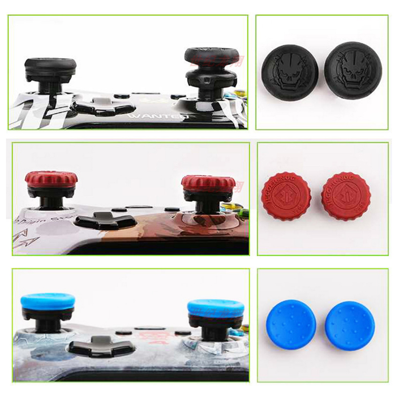 2pcs Video Games Silicone Cont - Controller Grip Cover 리뷰 및 가격