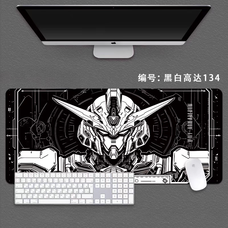 Vintage Black & White Gundam C - Vintage Gaming Accessories 리뷰 및 가격